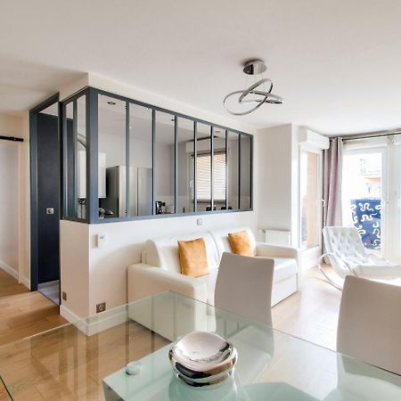 123Home - Suite & Spa Xl Montevrain Luaran gambar