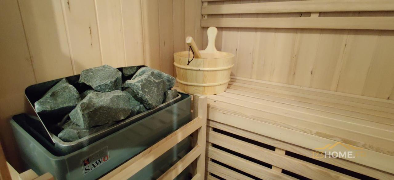 123Home - Suite & Spa Xl Montevrain Luaran gambar