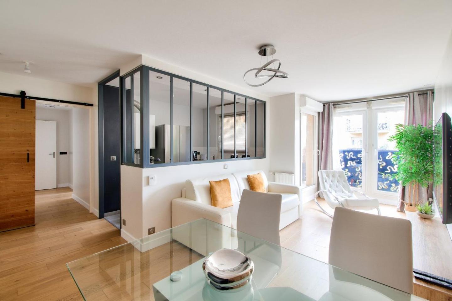123Home - Suite & Spa Xl Montevrain Luaran gambar